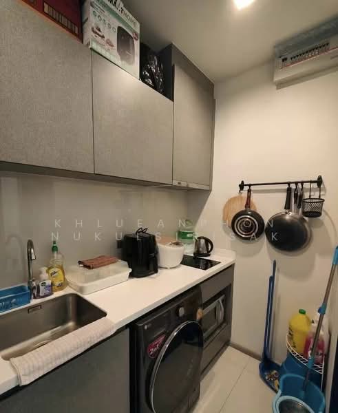 Life Asoke Hype, Bangkok, 339 Chaturathit Rd, Makkasan, Ratchathewi, Bangkok, 2 Bedrooms, 65 sqm, Condo For Rent, by Khlueanphon Nukulsirisak, 500162523 - DDproperty.com