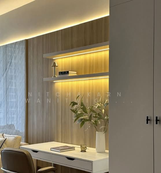 Muniq Langsuan, Bangkok, Soi Tonson, Lumphini, Pathum Wan, Bangkok, 1 Bedroom, 57 sqm, Condo For Rent, by Nitchakarn  Wanitwichakornkit , 500162526 - DDproperty.com