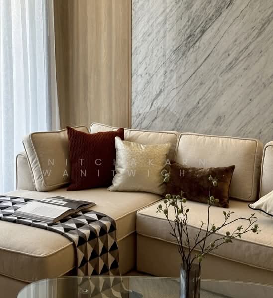 Muniq Langsuan, Bangkok, Soi Tonson, Lumphini, Pathum Wan, Bangkok, 1 Bedroom, 57 sqm, Condo For Rent, by Nitchakarn  Wanitwichakornkit , 500162526 - DDproperty.com