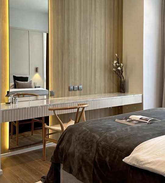 Muniq Langsuan, Bangkok, Soi Tonson, Lumphini, Pathum Wan, Bangkok, 1 Bedroom, 57 sqm, Condo For Rent, by Nitchakarn  Wanitwichakornkit , 500162526 - DDproperty.com