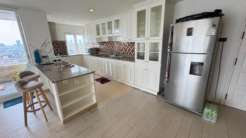 Srivara Mansion 2 : ศรีวรา แมนชั่น 2, กรุงเทพ, ดินแดง, ดินแดง, กรุงเทพ, 150 ตร.ม., คอนโด ให้เช่า, โดย Connex Property, 500162527 - DDproperty.com