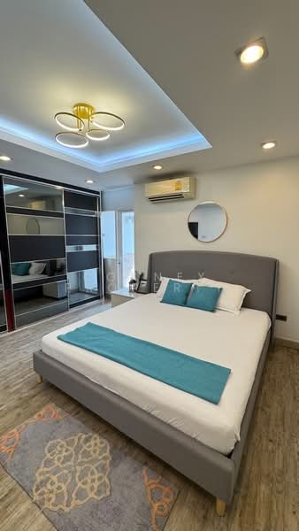 Srivara Mansion 2, Bangkok, Din Daeng, Din Daeng, Bangkok, 3 Bedrooms, 150 sqm, Condo For Rent, by Connex Property, 500162527 - DDproperty.com