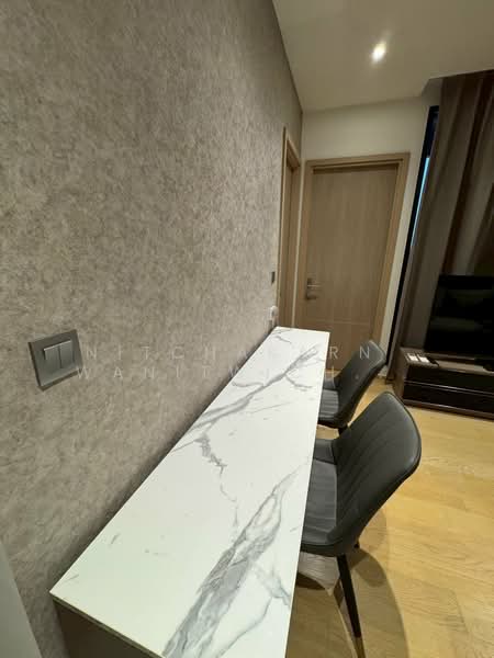 ASHTON Asoke-Rama 9, Bangkok, 469 Asoke-Dindaeng Road, Din Daeng, Din Daeng, Bangkok, 1 Bedroom, 33 sqm, Condo For Rent, by Nitchakarn  Wanitwichakornkit , 500162529 - DDproperty.com