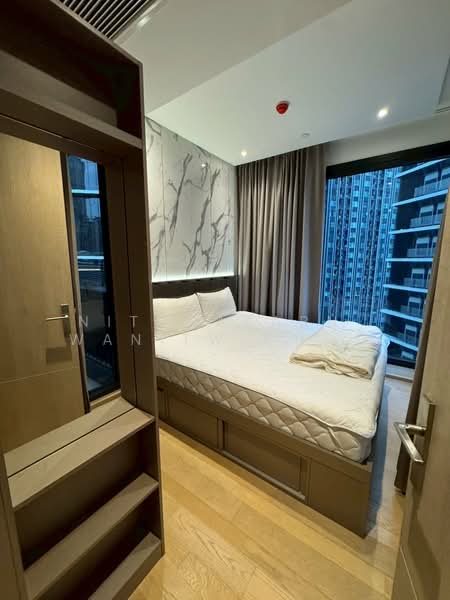 ASHTON Asoke-Rama 9, Bangkok, 469 Asoke-Dindaeng Road, Din Daeng, Din Daeng, Bangkok, 1 Bedroom, 33 sqm, Condo For Rent, by Nitchakarn  Wanitwichakornkit , 500162529 - DDproperty.com