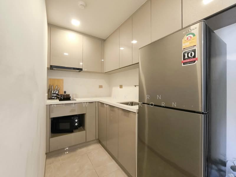 One9Five Asoke-Rama 9, Bangkok, 195 Soi Rama 9 Soi 5, Huai Khwang, Huai Khwang, Bangkok, 1 Bedroom, 37 sqm, Condo For Rent, by Nitchakarn  Wanitwichakornkit , 500162531 - DDproperty.com