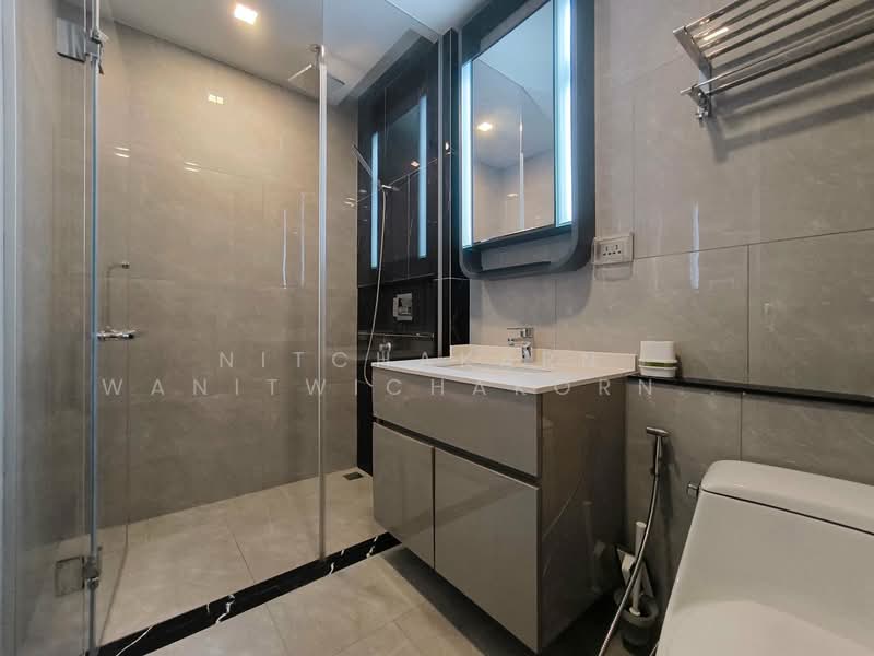 One9Five Asoke-Rama 9, Bangkok, 195 Soi Rama 9 Soi 5, Huai Khwang, Huai Khwang, Bangkok, 1 Bedroom, 37 sqm, Condo For Rent, by Nitchakarn  Wanitwichakornkit , 500162531 - DDproperty.com