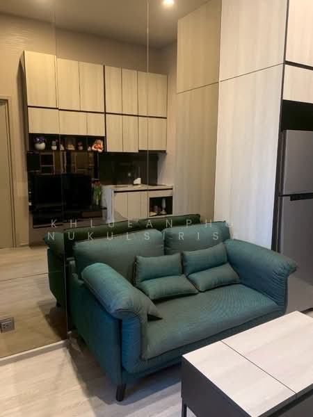 The Line Sukhumvit 101 : เดอะ ไลน์ สุขุมวิท 101, กรุงเทพ, 3009 สุขุมวิท 101, บางจาก, พระโขนง, กรุงเทพ, 27 ตร.ม., คอนโด ขาย, โดย Khlueanphon Nukulsirisak, 500162532 - DDproperty.com