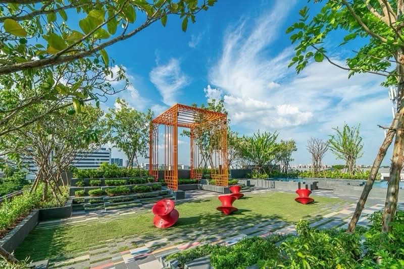 The Line Sukhumvit 101, Bangkok, 3009 Sukhumvit 101 Road, Bang Chak, Phra Khanong, Bangkok, 1 Bedroom, 27 sqm, Condo For Sale, by Khlueanphon Nukulsirisak, 500162532 - DDproperty.com