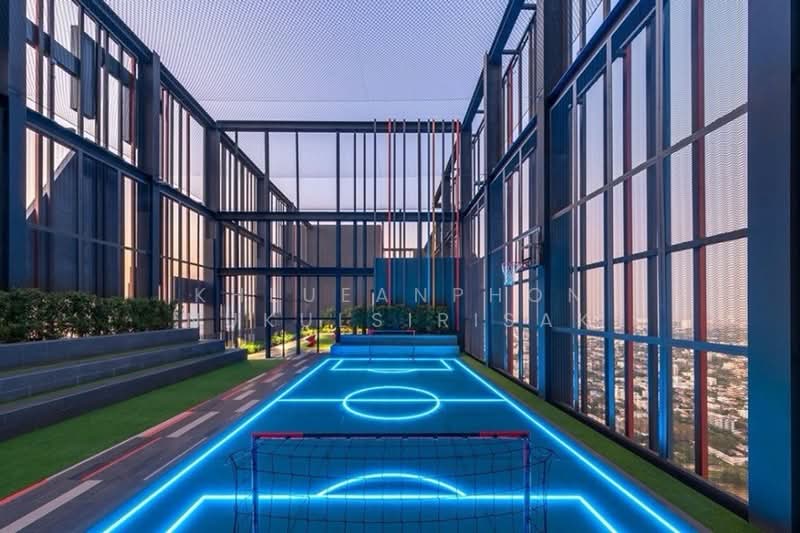 The Line Sukhumvit 101, Bangkok, 3009 Sukhumvit 101 Road, Bang Chak, Phra Khanong, Bangkok, 1 Bedroom, 27 sqm, Condo For Sale, by Khlueanphon Nukulsirisak, 500162532 - DDproperty.com