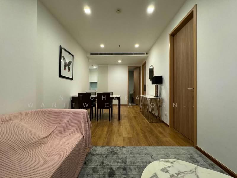 Noble BE33, Bangkok, 19 Soi Sukhumvit 33, Khlong Tan Nua, Watthana, Bangkok, 2 Bedrooms, 60 sqm, Condo For Rent, by Nitchakarn  Wanitwichakornkit , 500162533 - DDproperty.com