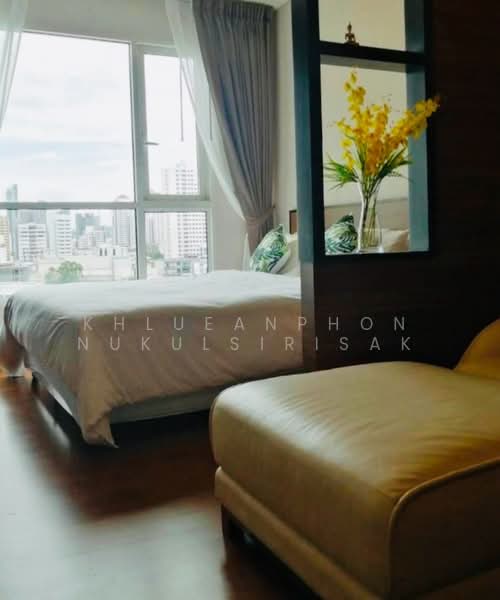 Ivy Thonglor, Bangkok, 889 Thonglor Road, Khlong Tan Nua, Watthana, Bangkok, Studio, 36 sqm, Condo For Sale, by Khlueanphon Nukulsirisak, 500162534 - DDproperty.com