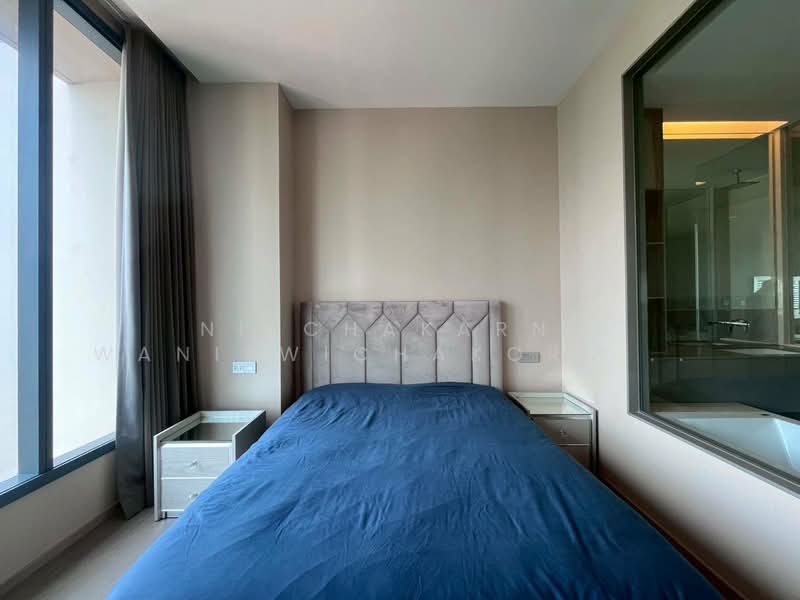 The Esse Asoke, Bangkok, 333 Soi Sukhumvit 21, Sukhumvit Road, Khlongtoei Nua, Watthana, Bangkok, 1 Bedroom, 48 sqm, Condo For Rent, by Nitchakarn Wanitwichakornkit , 500162535 - DDproperty.com