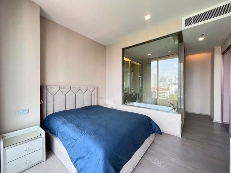 The Esse Asoke, Bangkok, 333 Soi Sukhumvit 21, Sukhumvit Road, Khlongtoei Nua, Watthana, Bangkok, 1 Bedroom, 48 sqm, Condo For Rent, by Nitchakarn Wanitwichakornkit , 500162535 - DDproperty.com
