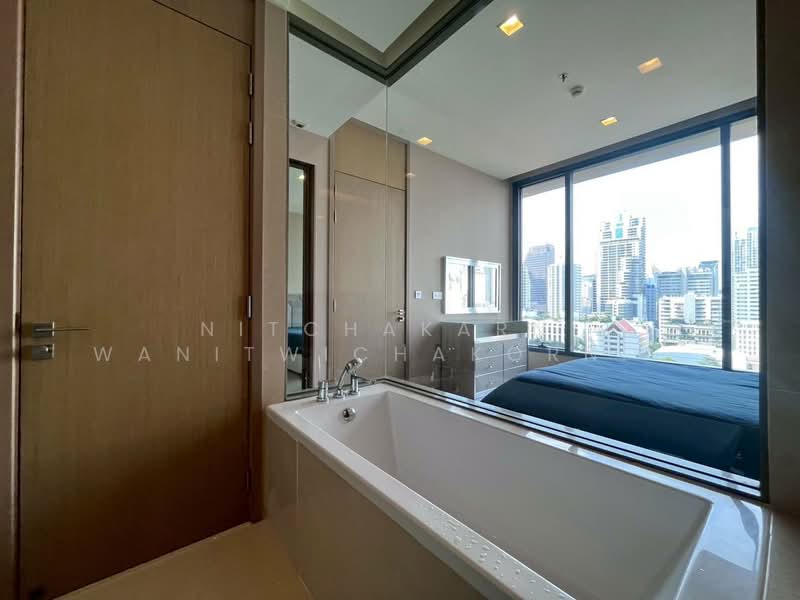 The Esse Asoke, Bangkok, 333 Soi Sukhumvit 21, Sukhumvit Road, Khlongtoei Nua, Watthana, Bangkok, 1 Bedroom, 48 sqm, Condo For Rent, by Nitchakarn Wanitwichakornkit , 500162535 - DDproperty.com