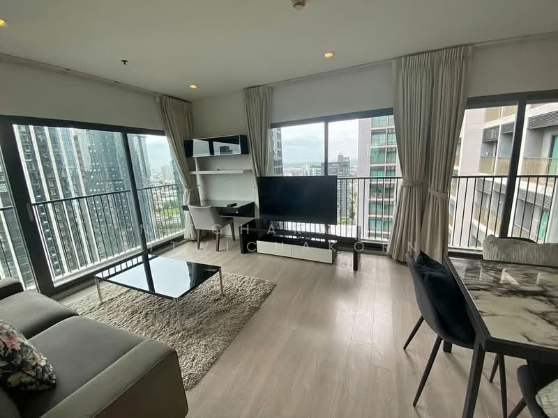 Noble Remix, Bangkok, 772 Soi Sukhumvit 36, Sukhumvit Road, Khong Tan, Khlong Toei, Bangkok, 1 Bedroom, 62 sqm, Condo For Rent, by Nitchakarn Wanitwichakornkit , 500162537 - DDproperty.com