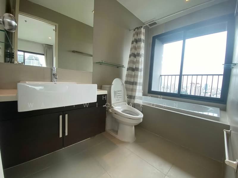 Noble Remix, Bangkok, 772 Soi Sukhumvit 36, Sukhumvit Road, Khong Tan, Khlong Toei, Bangkok, 1 Bedroom, 62 sqm, Condo For Rent, by Nitchakarn Wanitwichakornkit , 500162537 - DDproperty.com