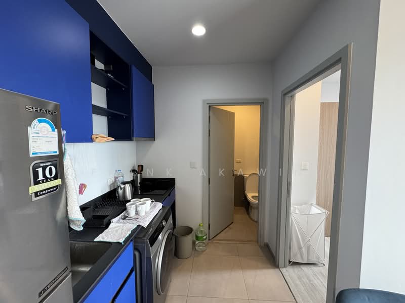 XT Ekkamai, Bangkok, 259 Soi Sukhumvit 63, Khlong Tan Nua, Watthana, Bangkok, 2 Bedrooms, 46 sqm, Condo For Rent, by Frank Akawin, 500162539 - DDproperty.com