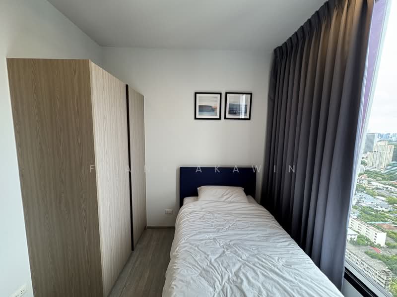 XT Ekkamai, Bangkok, 259 Soi Sukhumvit 63, Khlong Tan Nua, Watthana, Bangkok, 2 Bedrooms, 46 sqm, Condo For Rent, by Frank Akawin, 500162539 - DDproperty.com