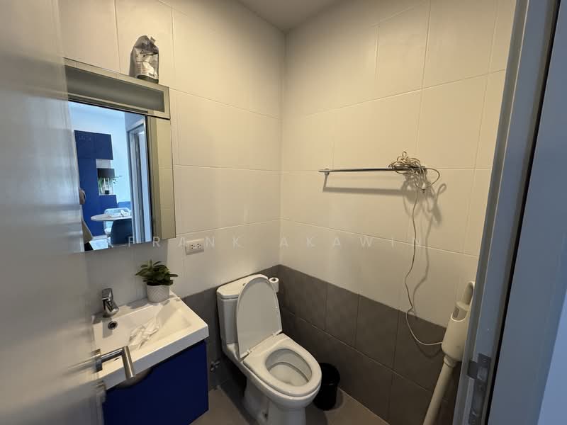 XT Ekkamai, Bangkok, 259 Soi Sukhumvit 63, Khlong Tan Nua, Watthana, Bangkok, 2 Bedrooms, 46 sqm, Condo For Rent, by Frank Akawin, 500162539 - DDproperty.com