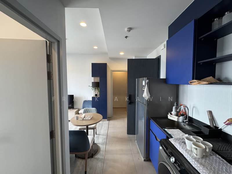 XT Ekkamai, Bangkok, 259 Soi Sukhumvit 63, Khlong Tan Nua, Watthana, Bangkok, 2 Bedrooms, 46 sqm, Condo For Rent, by Frank Akawin, 500162539 - DDproperty.com