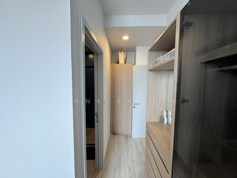 XT Ekkamai, Bangkok, 259 Soi Sukhumvit 63, Khlong Tan Nua, Watthana, Bangkok, 2 Bedrooms, 46 sqm, Condo For Rent, by Frank Akawin, 500162539 - DDproperty.com