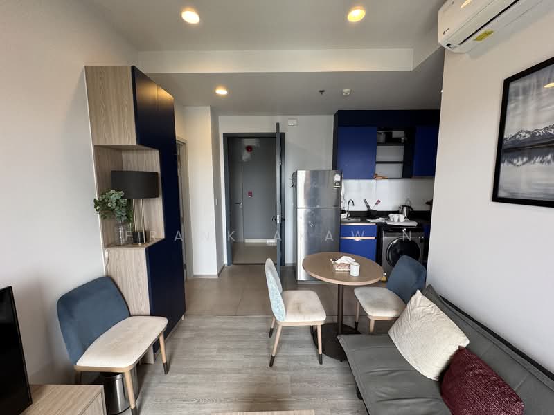 XT Ekkamai, Bangkok, 259 Soi Sukhumvit 63, Khlong Tan Nua, Watthana, Bangkok, 2 Bedrooms, 46 sqm, Condo For Rent, by Frank Akawin, 500162539 - DDproperty.com