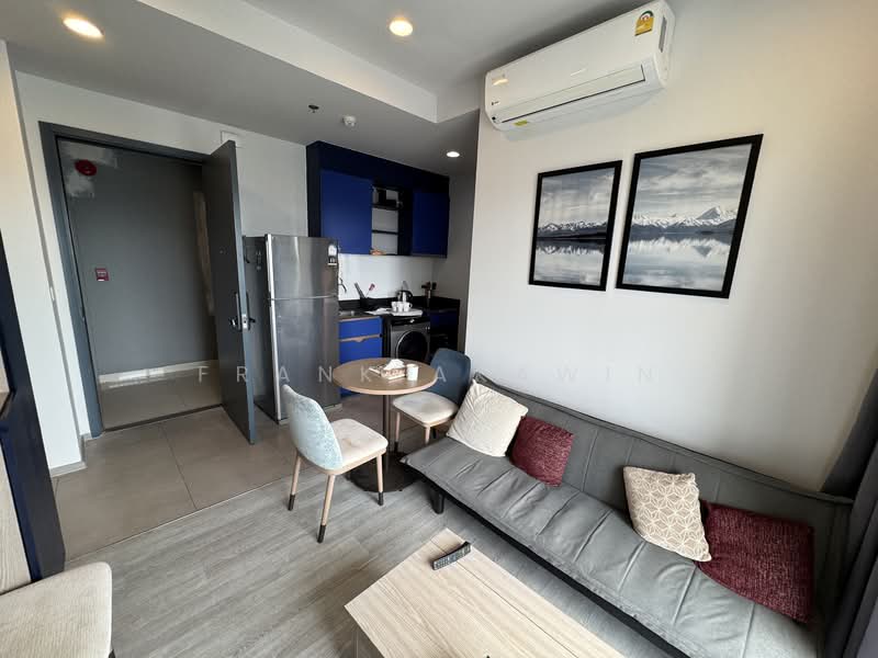 XT Ekkamai, Bangkok, 259 Soi Sukhumvit 63, Khlong Tan Nua, Watthana, Bangkok, 2 Bedrooms, 46 sqm, Condo For Rent, by Frank Akawin, 500162539 - DDproperty.com