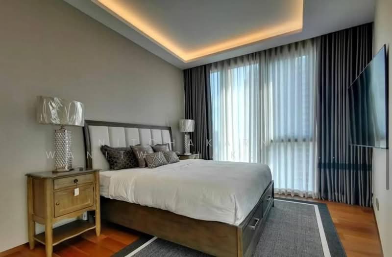 The Estelle Phrom Phong, Bangkok, 131 Soi Sukhumvit 26, Khong Tan, Khlong Toei, Bangkok, 2 Bedrooms, 132 sqm, Condo For Rent, by Nitchakarn  Wanitwichakornkit , 500162540 - DDproperty.com
