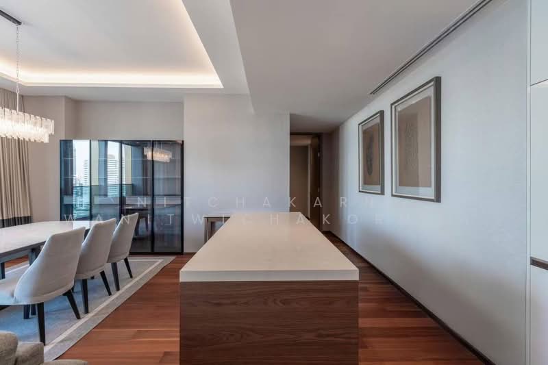 The Estelle Phrom Phong, Bangkok, 131 Soi Sukhumvit 26, Khong Tan, Khlong Toei, Bangkok, 2 Bedrooms, 132 sqm, Condo For Rent, by Nitchakarn  Wanitwichakornkit , 500162540 - DDproperty.com