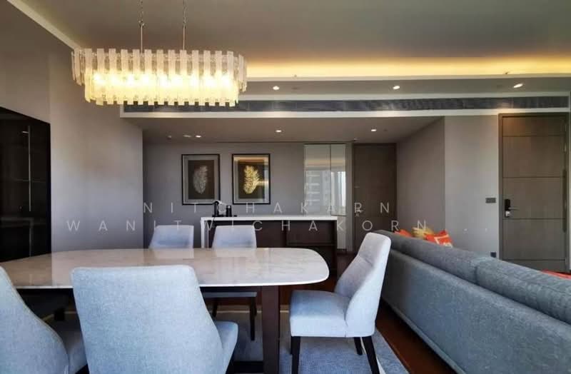 The Estelle Phrom Phong, Bangkok, 131 Soi Sukhumvit 26, Khong Tan, Khlong Toei, Bangkok, 2 Bedrooms, 132 sqm, Condo For Rent, by Nitchakarn  Wanitwichakornkit , 500162540 - DDproperty.com