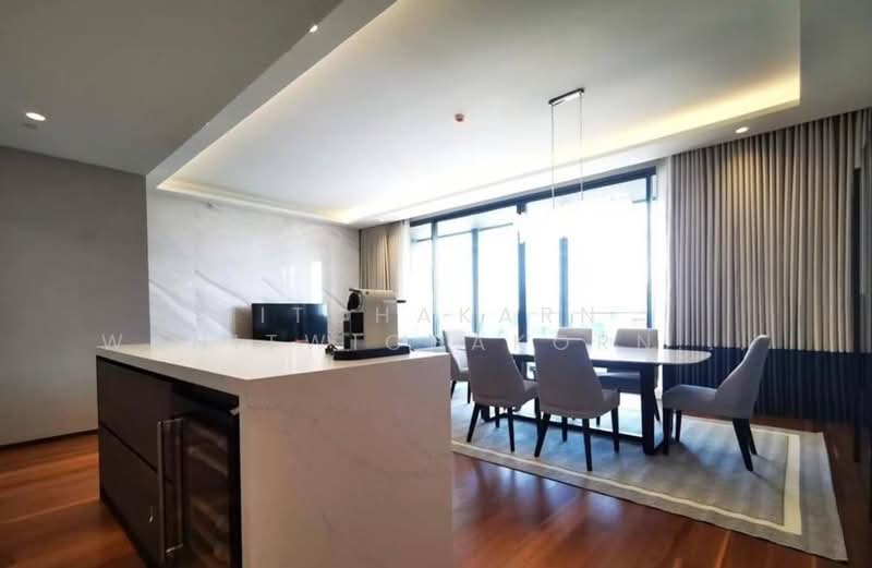 The Estelle Phrom Phong, Bangkok, 131 Soi Sukhumvit 26, Khong Tan, Khlong Toei, Bangkok, 2 Bedrooms, 132 sqm, Condo For Rent, by Nitchakarn  Wanitwichakornkit , 500162540 - DDproperty.com