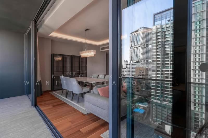 The Estelle Phrom Phong, Bangkok, 131 Soi Sukhumvit 26, Khong Tan, Khlong Toei, Bangkok, 2 Bedrooms, 132 sqm, Condo For Rent, by Nitchakarn  Wanitwichakornkit , 500162540 - DDproperty.com