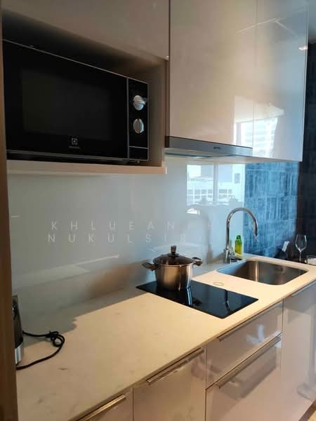 ASHTON Silom, Bangkok, 166 Silom Road, Bang Rak, Bang Rak, Bangkok, 1 Bedroom, 36 sqm, Condo For Sale, by Khlueanphon Nukulsirisak, 500162541 - DDproperty.com