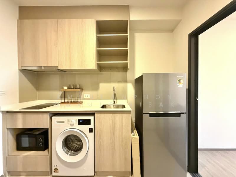 NIA by Sansiri, Bangkok, 199 117/36 Soi Samsakul, Phra Kanong Nua, Watthana, Bangkok, 2 Bedrooms, 51 sqm, Condo For Rent, by Khlueanphon Nukulsirisak, 500162542 - DDproperty.com