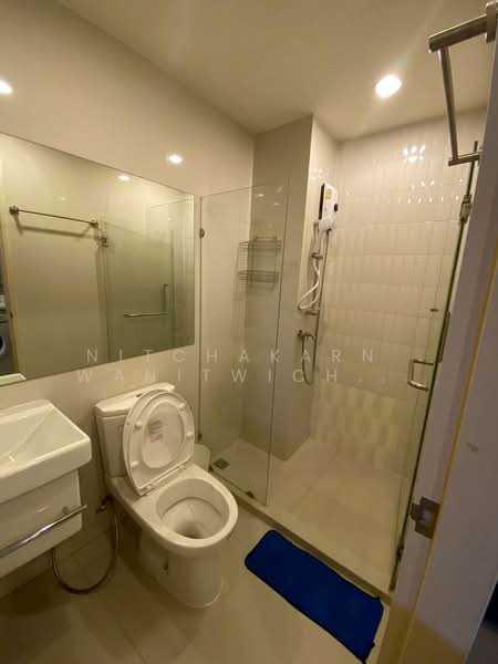 Life Asoke, Bangkok, Asoke-Dindang Road, Bang Kapi, Huai Khwang, Bangkok, 1 Bedroom, 35 sqm, Condo For Rent, by Nitchakarn Wanitwichakornkit , 500162545 - DDproperty.com