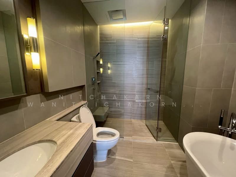 The Diplomat Sathorn, Bangkok, 158 Sathorn Nua Road, Silom, Bang Rak, Bangkok, 2 Bedrooms, 75 sqm, Condo For Rent, by Nitchakarn  Wanitwichakornkit , 500162547 - DDproperty.com