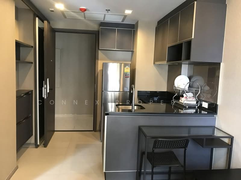 NYE by Sansiri, Bangkok, 333 Krung Thonburi Road, Khlong Ton Sai, Khlong San, Bangkok, 1 Bedroom, 31 sqm, Condo For Rent, by Connex Property, 500162548 - DDproperty.com