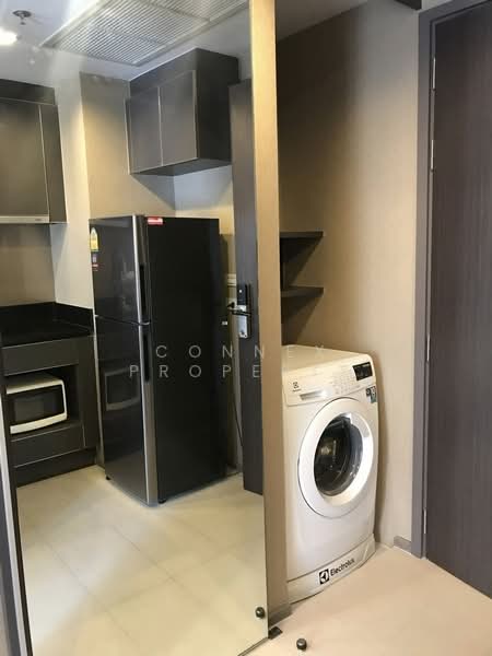 NYE by Sansiri, Bangkok, 333 Krung Thonburi Road, Khlong Ton Sai, Khlong San, Bangkok, 1 Bedroom, 31 sqm, Condo For Rent, by Connex Property, 500162548 - DDproperty.com