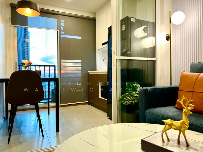 The Base Sukhumvit 77 : เดอะ เบส สุขุมวิท 77, กรุงเทพ, 289 ถนนสุขุมวิท 77, พระโขนงเหนือ, วัฒนา, กรุงเทพ, 31 ตร.ม., คอนโด ขาย, โดย Nitchakarn  Wanitwichakornkit , 500162549 - DDproperty.com