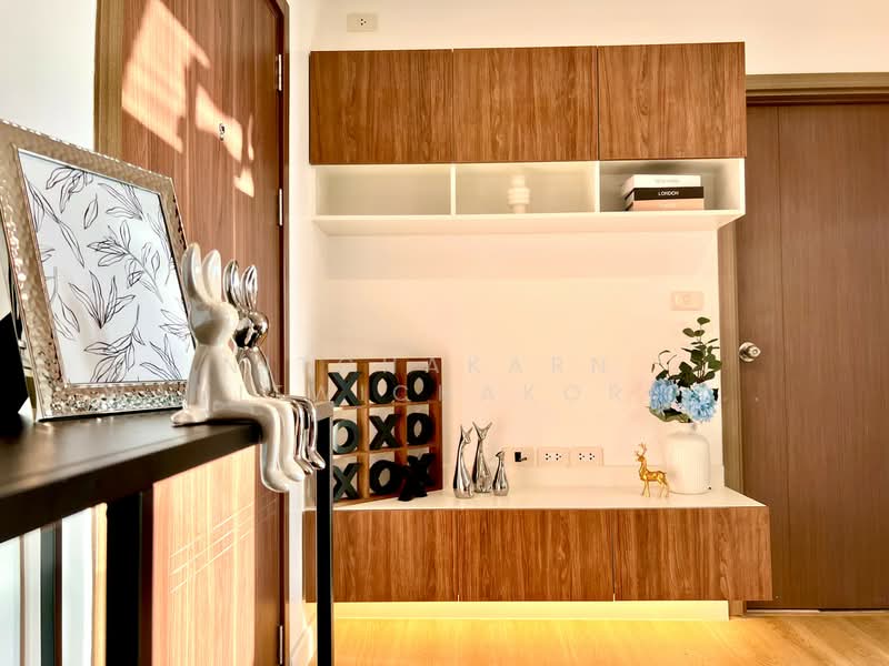 The Base Sukhumvit 77 : เดอะ เบส สุขุมวิท 77, กรุงเทพ, 289 ถนนสุขุมวิท 77, พระโขนงเหนือ, วัฒนา, กรุงเทพ, 31 ตร.ม., คอนโด ขาย, โดย Nitchakarn  Wanitwichakornkit , 500162549 - DDproperty.com