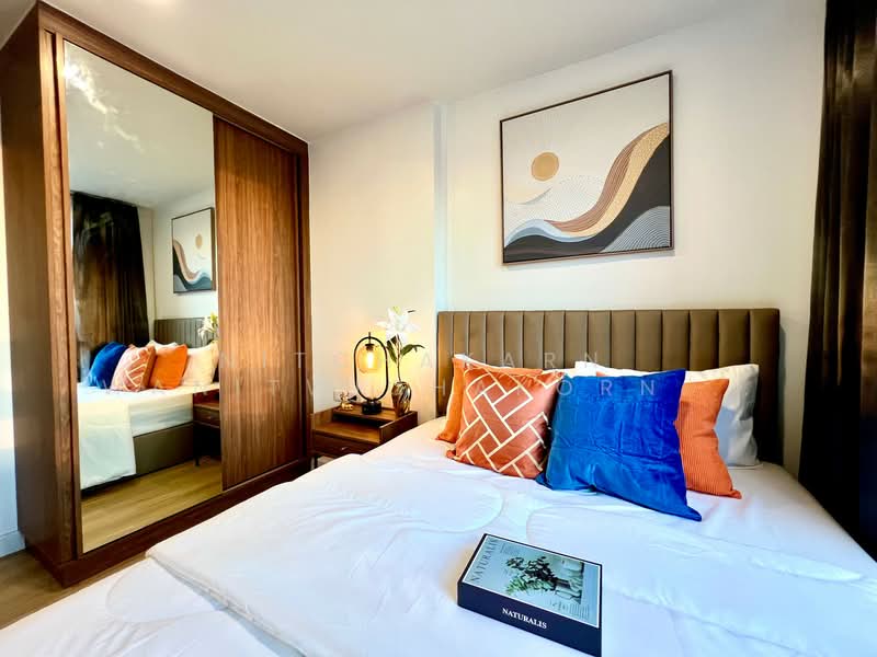 The Base Sukhumvit 77, Bangkok, 289 Sukhumvit 77 Road, Phra Kanong Nua, Watthana, Bangkok, 1 Bedroom, 31 sqm, Condo For Sale, by Nitchakarn  Wanitwichakornkit , 500162549 - DDproperty.com