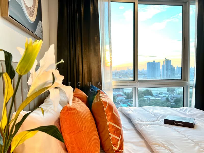 The Base Sukhumvit 77 : เดอะ เบส สุขุมวิท 77, กรุงเทพ, 289 ถนนสุขุมวิท 77, พระโขนงเหนือ, วัฒนา, กรุงเทพ, 31 ตร.ม., คอนโด ขาย, โดย Nitchakarn  Wanitwichakornkit , 500162549 - DDproperty.com