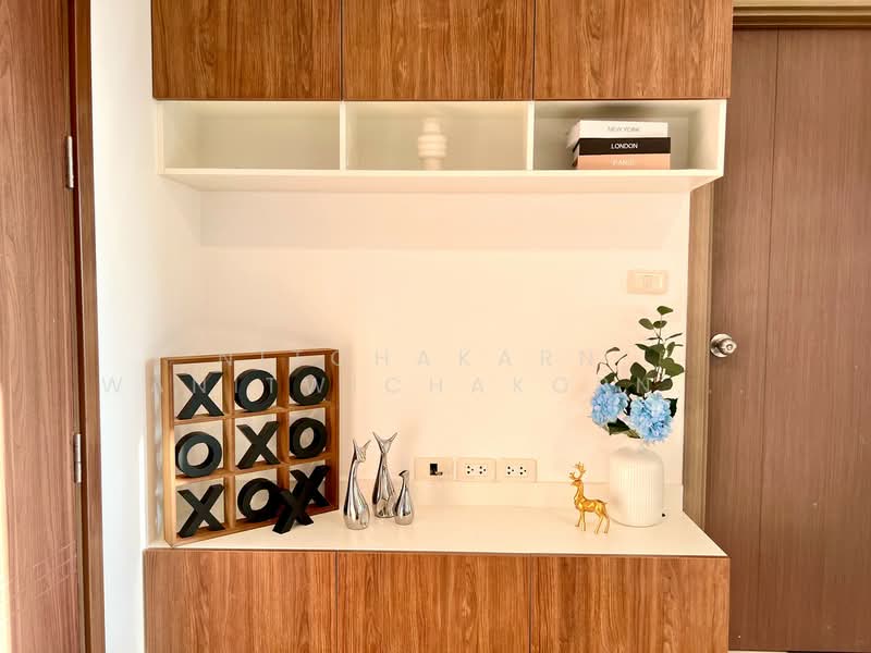 The Base Sukhumvit 77 : เดอะ เบส สุขุมวิท 77, กรุงเทพ, 289 ถนนสุขุมวิท 77, พระโขนงเหนือ, วัฒนา, กรุงเทพ, 31 ตร.ม., คอนโด ขาย, โดย Nitchakarn  Wanitwichakornkit , 500162549 - DDproperty.com