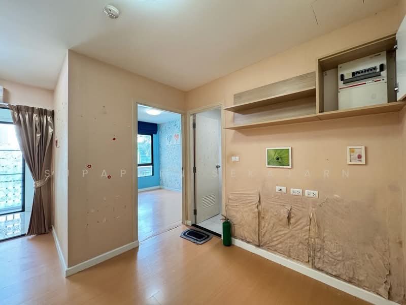 iCondo Ngamwongwan, Nonthaburi, Moo 9, Soi Duangmanee, Ngamwongwan Road, Bang Khen, Muang Nonthaburi, Nonthaburi, Studio, 32 sqm, Condo For Sale, by Supaporn Sekajarn, 500162551 - DDproperty.com