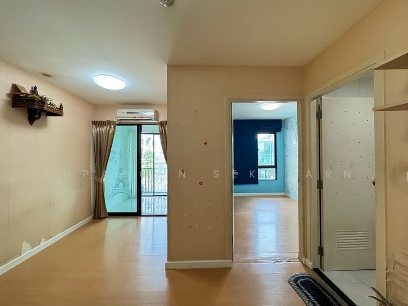 iCondo Ngamwongwan, Nonthaburi, Moo 9, Soi Duangmanee, Ngamwongwan Road, Bang Khen, Muang Nonthaburi, Nonthaburi, Studio, 32 sqm, Condo For Sale, by Supaporn Sekajarn, 500162551 - DDproperty.com