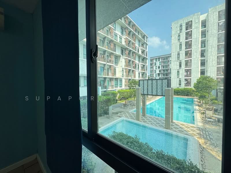 iCondo Ngamwongwan, Nonthaburi, Moo 9, Soi Duangmanee, Ngamwongwan Road, Bang Khen, Muang Nonthaburi, Nonthaburi, Studio, 32 sqm, Condo For Sale, by Supaporn Sekajarn, 500162551 - DDproperty.com