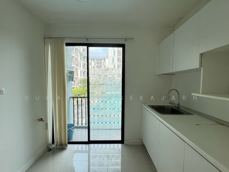 iCondo Ngamwongwan, Nonthaburi, Moo 9, Soi Duangmanee, Ngamwongwan Road, Bang Khen, Muang Nonthaburi, Nonthaburi, Studio, 32 sqm, Condo For Sale, by Supaporn Sekajarn, 500162551 - DDproperty.com