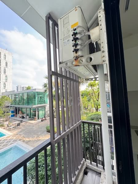 iCondo Ngamwongwan, Nonthaburi, Moo 9, Soi Duangmanee, Ngamwongwan Road, Bang Khen, Muang Nonthaburi, Nonthaburi, Studio, 32 sqm, Condo For Sale, by Supaporn Sekajarn, 500162551 - DDproperty.com