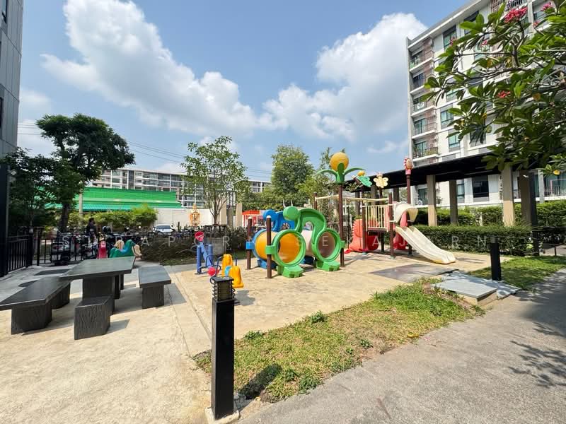 iCondo Ngamwongwan, Nonthaburi, Moo 9, Soi Duangmanee, Ngamwongwan Road, Bang Khen, Muang Nonthaburi, Nonthaburi, Studio, 32 sqm, Condo For Sale, by Supaporn Sekajarn, 500162551 - DDproperty.com