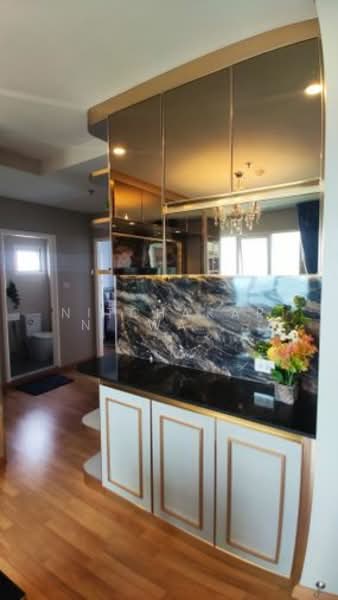 Lumpini Place Ratchada-Sathu, Bangkok, 501 3 Sathu Pradit 27 Alley, Chong Nonsi, Yan Nawa, Bangkok, 3 Bedrooms, 60 sqm, Condo For Sale, by Nitchakarn  Wanitwichakornkit , 500162552 - DDproperty.com